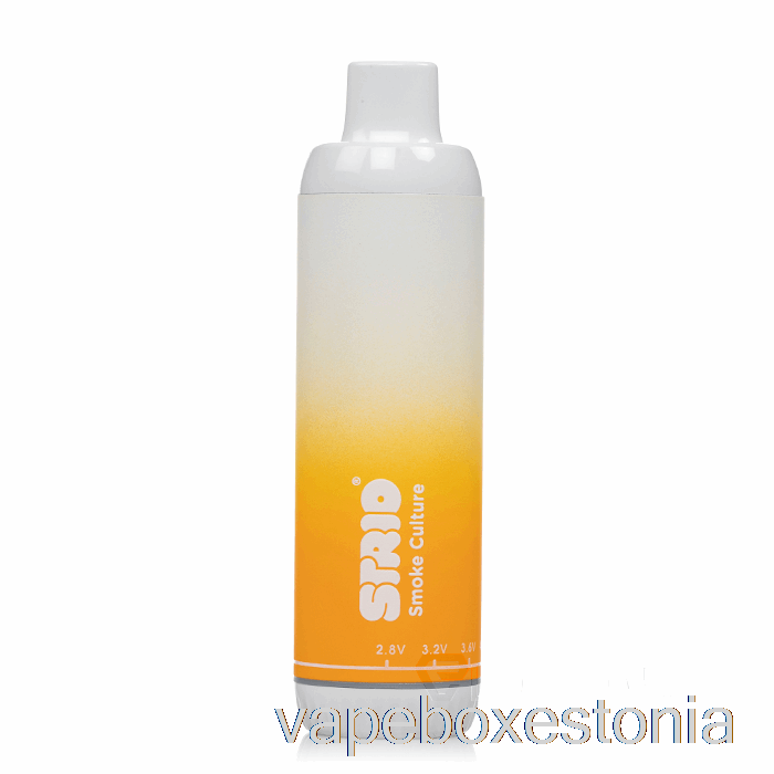 Vape Box Estonia Strio Cartboy Pro Twist 510 Aku Lava Orange